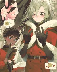 kabru from dungeon meshi