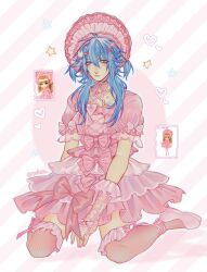 seragaki aoba from dramatical murder