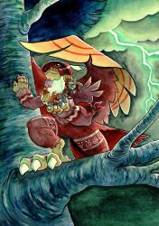 falcomon from digimon