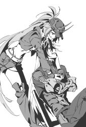 boothill (honkai: star rail) from honkai: star rail