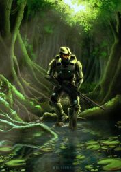 master chief from halo 3