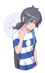 elio (pokemon) from pokemon by nyorotono