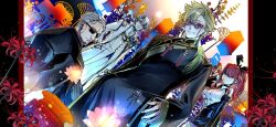 fushimi gaku from nijisanji