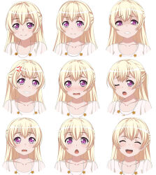 shirasagi chisato from bang dream! by fries vanquisher
