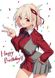 nishikigi chisato from lycoris recoil