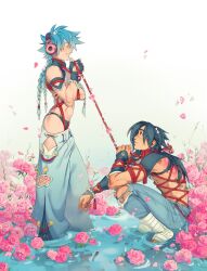 koujaku from dramatical murder