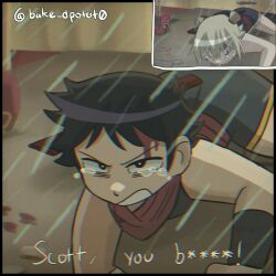 wallace wells from scott pilgrim (series)