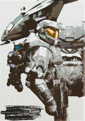brute (halo) fan art