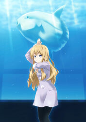kotobuki tsumugi from k-on!