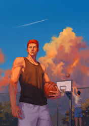 sakuragi hanamichi from slam dunk (series) by sun stark