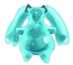 hatsune miku from flubber