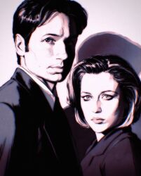 dana scully fan art