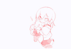 aile (mega man zx) from mega man (series) by kaidou zx