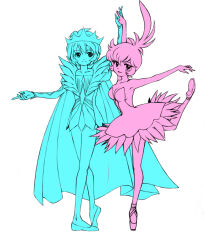ahiru (princess tutu) from princess tutu by itou ikuko