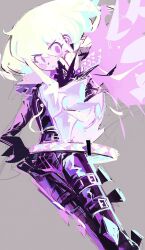 lio fotia from promare