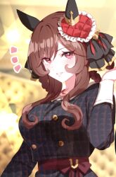 gentildonna (umamusume) from umamusume