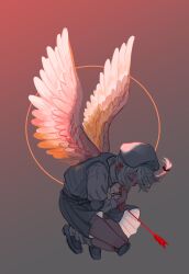 cupid from love-bullet