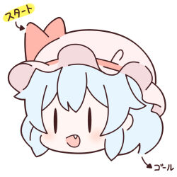 remilia scarlet from touhou by 60mai