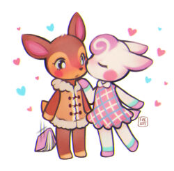 animal crossing fan art