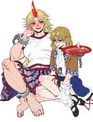 hoshiguma yuugi from touhou by kuya (hey36253625)