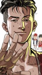 miyagi ryouta from slam dunk (series)