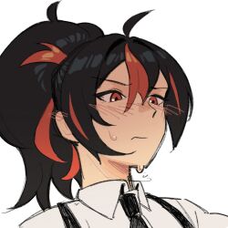zhu yuan from zenless zone zero