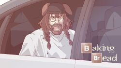 inugami korone from breaking bad by kukie-nyan