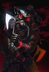 bloodhound (apex legends) from apex legends