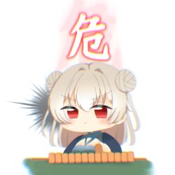 mahjong soul fan art