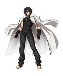 kishima kouma from melty blood by takeuchi takashi
