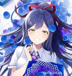 shizuka rin from nijisanji by sogawa