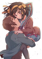 kyon from suzumiya haruhi no yuuutsu by taiki (6240taiki)