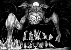 original fan art
