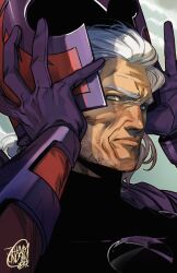 magneto from marvel