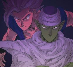 gogeta from dragon ball by tako jirou