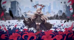 eve meitner from counter:side by tojong sakura