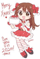 christmas fan art