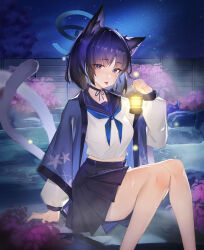 nekomusume from blue archive