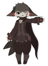ozen from made in abyss by jejejunum