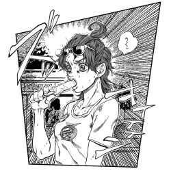shizuka joestar from jojo no kimyou na bouken