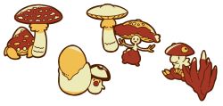 breloom from pokemon by satsumapotato