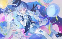 cinnamoroll from mahjong soul