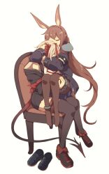 amiya (arknights) from arknights