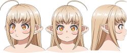 elf-san wa yaserarenai. fan art