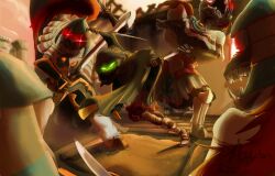 garo from the legend of zelda
