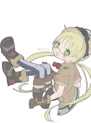 riko (made in abyss) from made in abyss