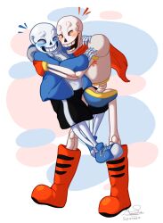 papyrus (undertale) from undertale by sparaze