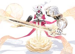 noelle (genshin impact) from genshin impact