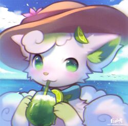 alolan vulpix from original by foxlett