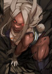 mirko from boku no hero academia